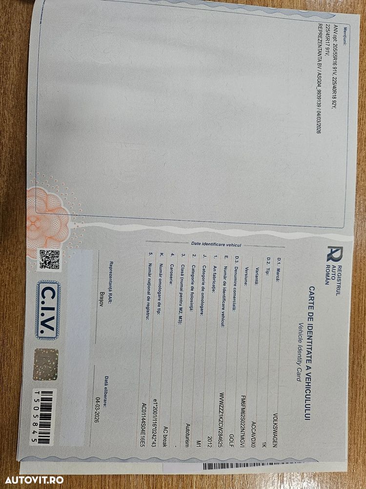 Volkswagen Golf 1.4 TSI Highline - 19