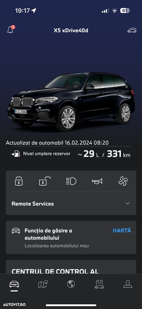 BMW X5 xDrive40d - 16