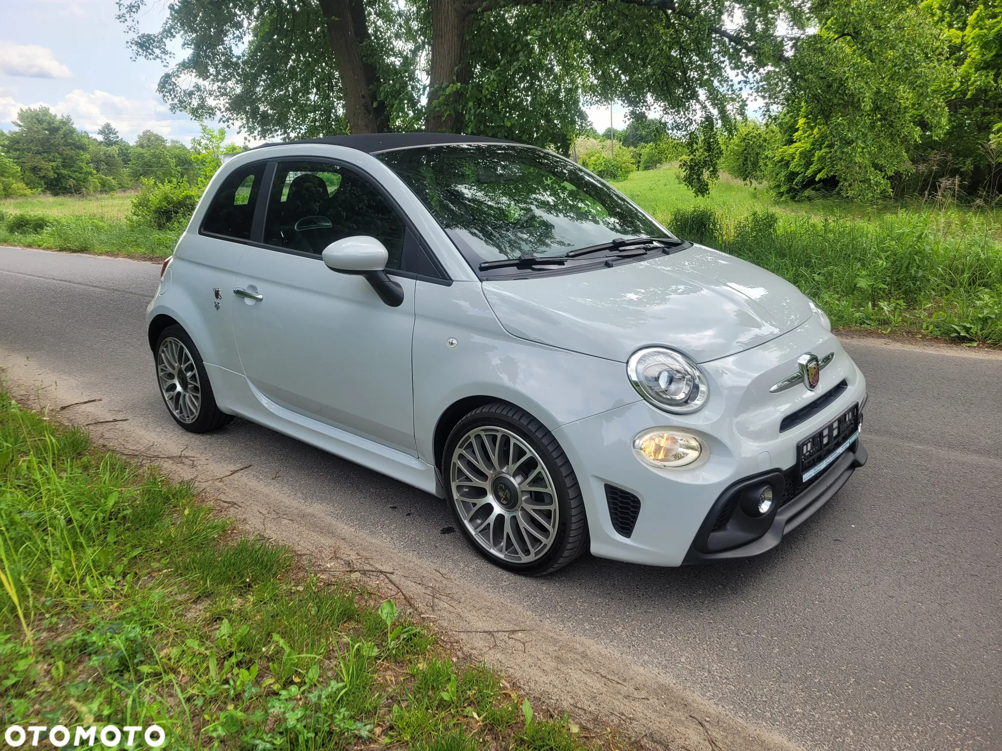 Abarth 595 - 10