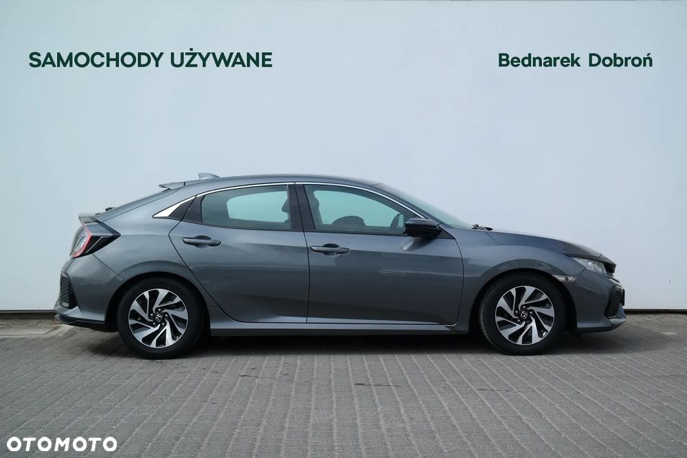 Honda Civic 1.0 T Comfort - 5