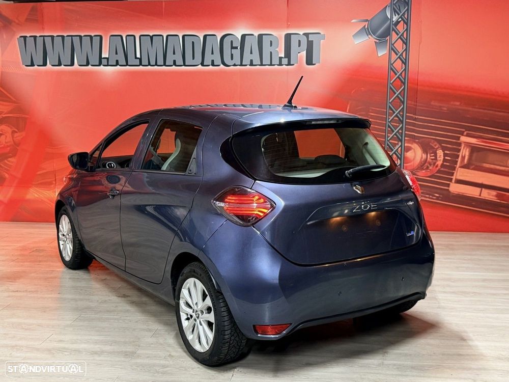 Renault Zoe (c/ Bateria) Limited 50 - 4