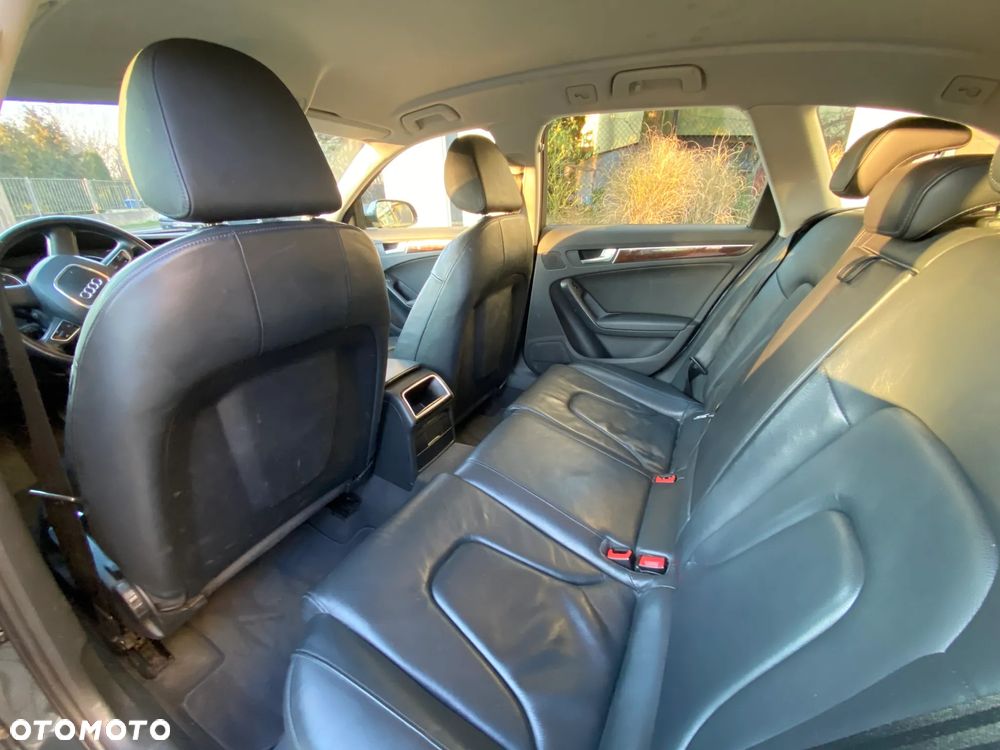 Audi A4 Allroad 2.0 TFSI S tronic - 11