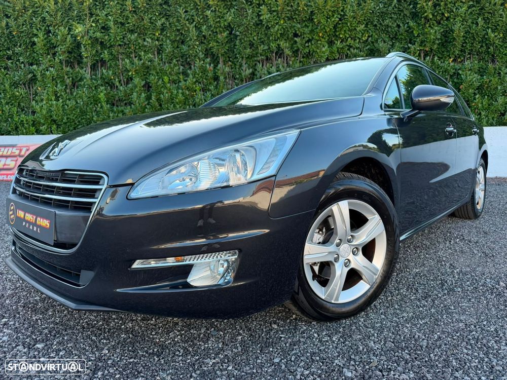 Peugeot 508 SW 1.6 e-HDi Active CMP6 - 25