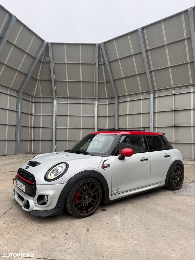Mini Cooper S - 7