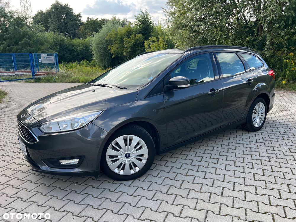 Ford Focus 1.0 EcoBoost SYNC Edition ASS - 2