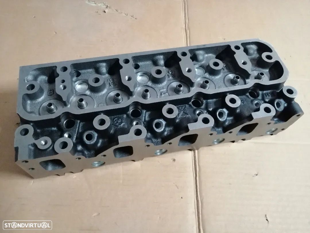 Colaça /Cabeça de motor Isuzu 4JG2 do Opel Monterey e Isuzu NKR NOVA - 1