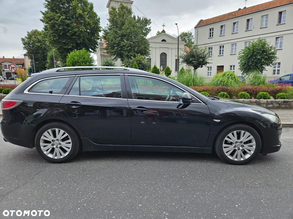 Mazda 6 2.2 CD Sport - 3
