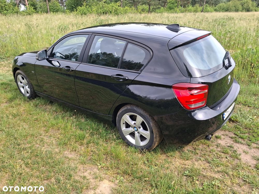 BMW Seria 1 118d DPF Edition Sport - 12