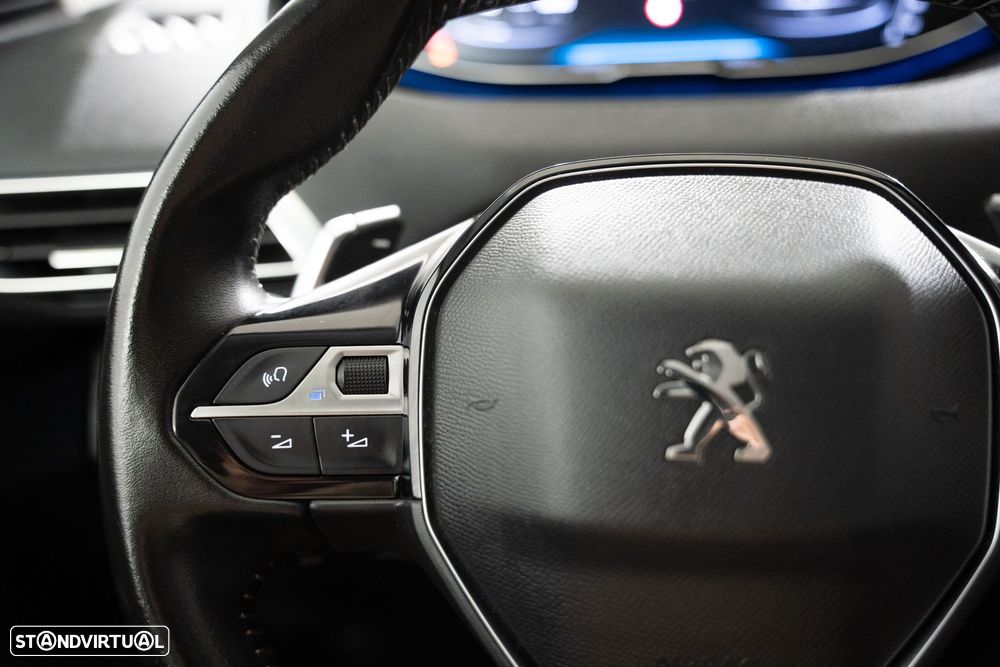 Peugeot 3008 1.2 PureTech Allure EAT8 - 7
