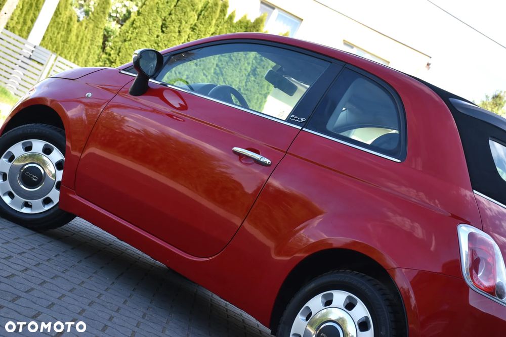 Fiat 500 1.2 Start&Stopp Lounge - 40