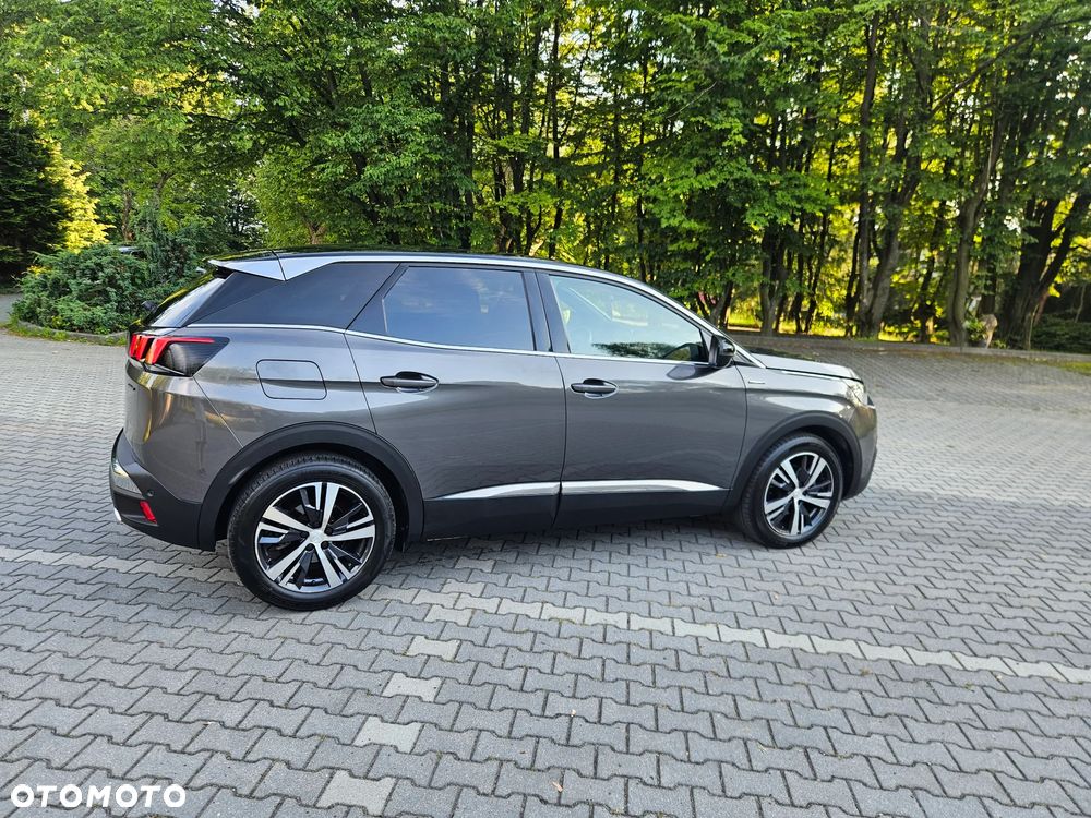 Peugeot 3008 1.6 PureTech GT Pack S&S EAT8 - 6