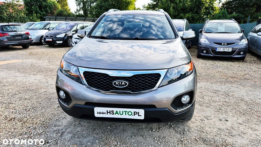 Kia Sorento 2.4 XL - 5