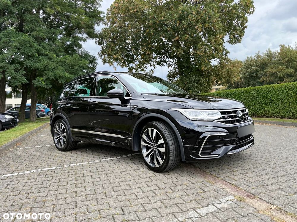 Volkswagen Tiguan 2023 photo 2