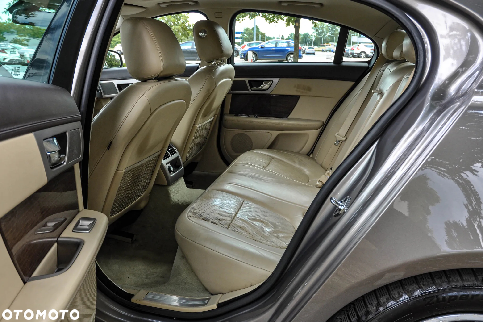 Jaguar XF 3.0 V6 D S Premium Luxury - 8