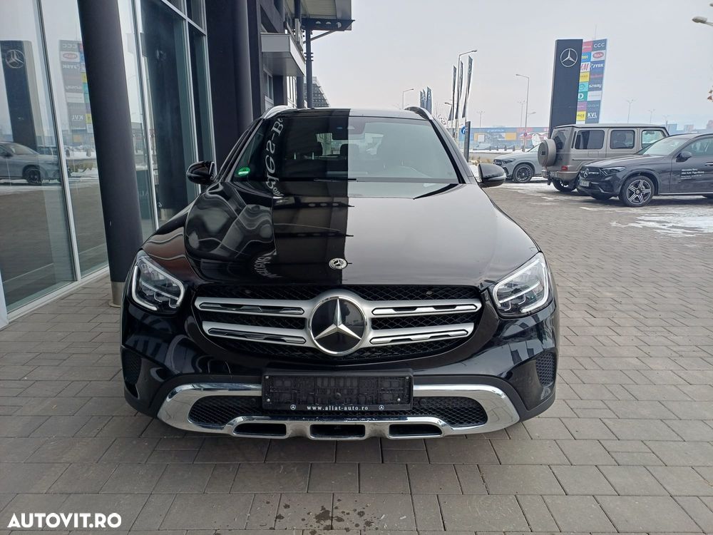Mercedes-Benz GLC 200 d 4MATIC 9G-TRONIC Exclusive - 24