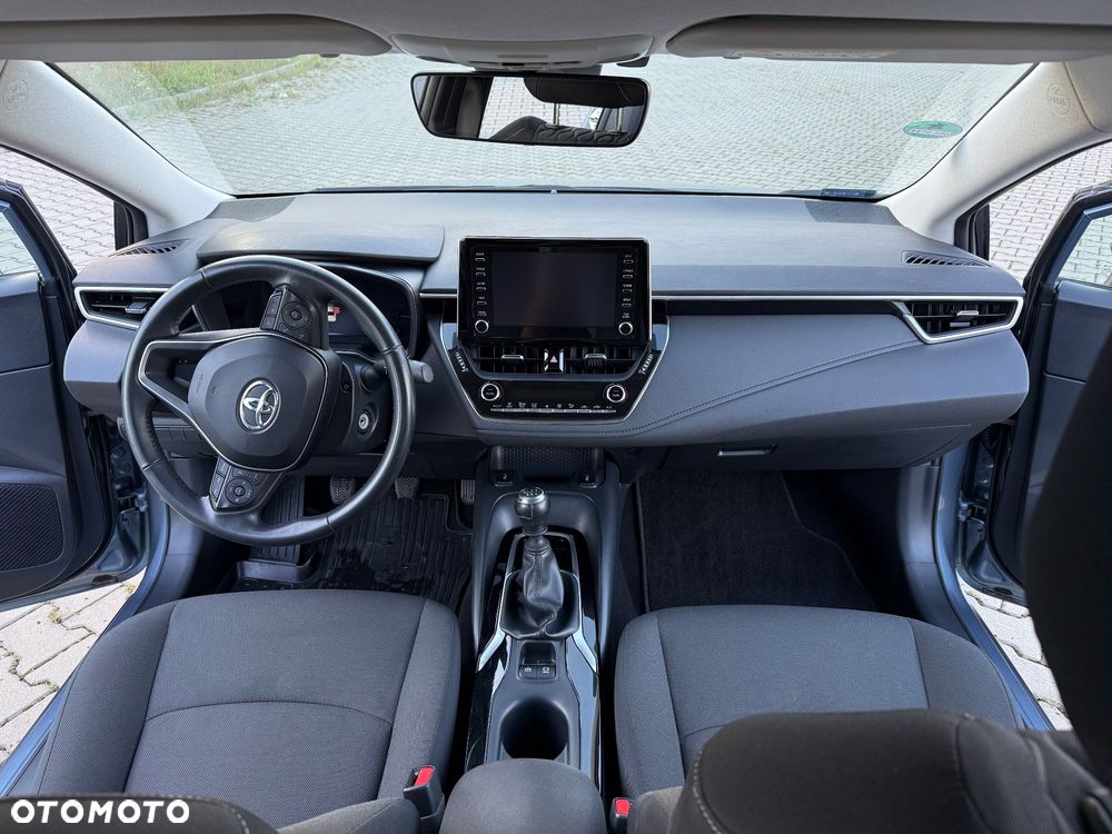 Toyota Corolla 1.6 Executive - 14