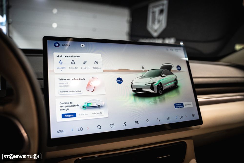Forthing S7 EV 56.8 kWh - 13
