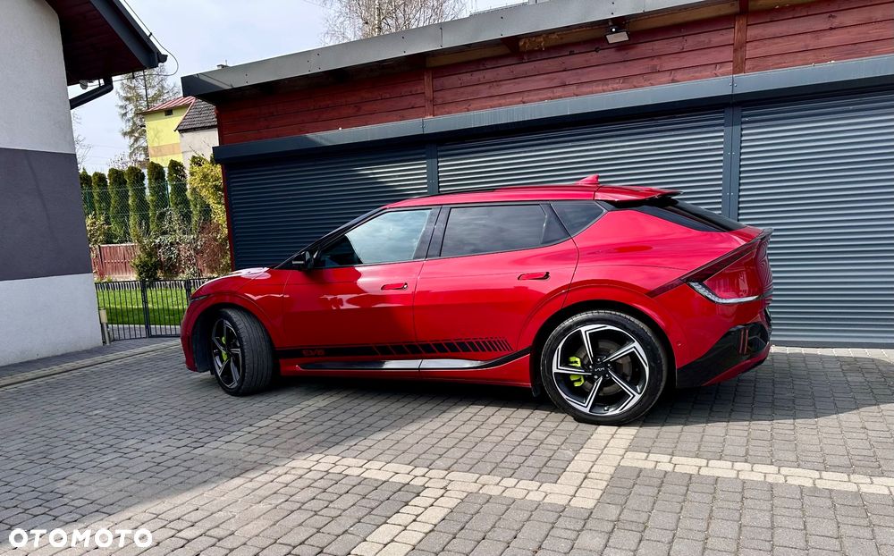 Kia EV6 77.4kWh GT AWD - 6