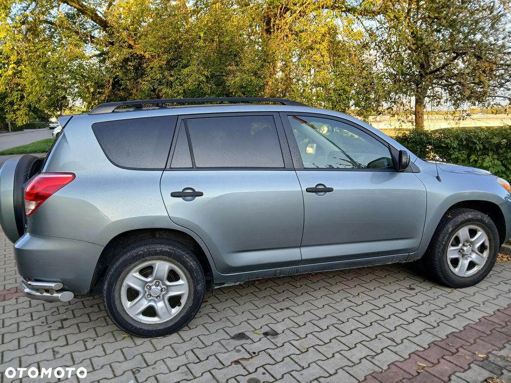 Toyota RAV4 2.4 VVT-i Sport - 5