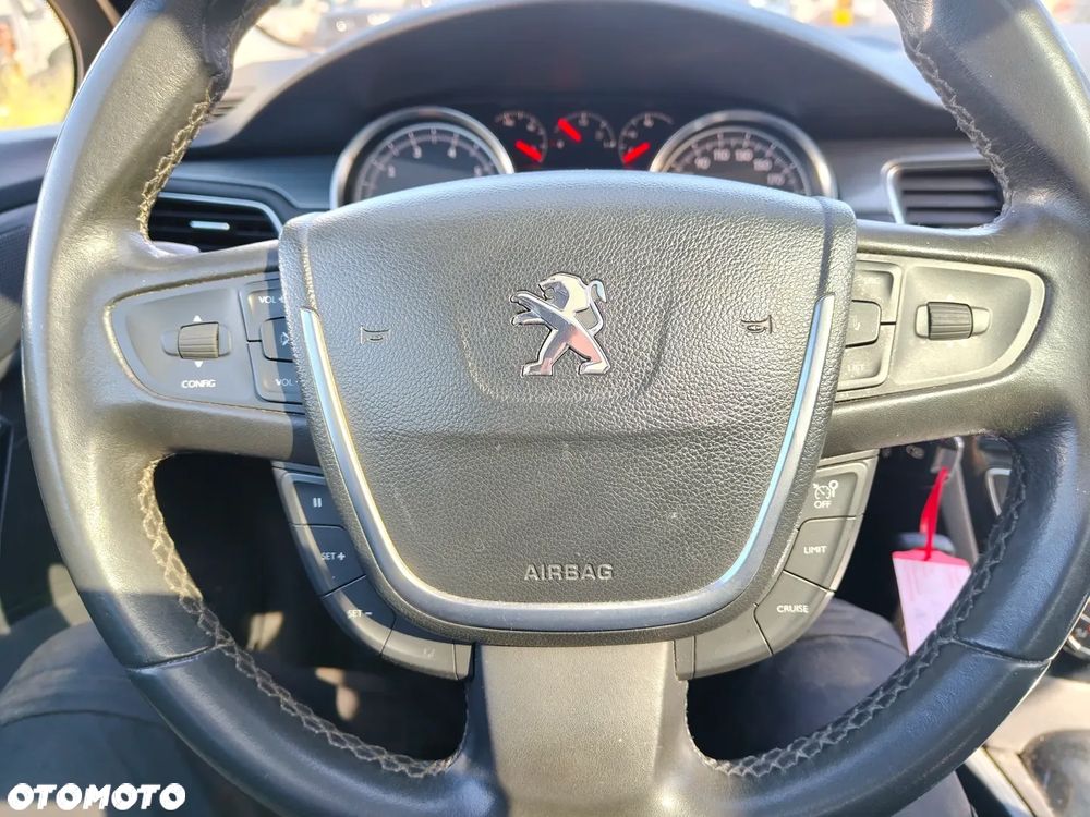 Peugeot 508 1.6 T Business Line - 6