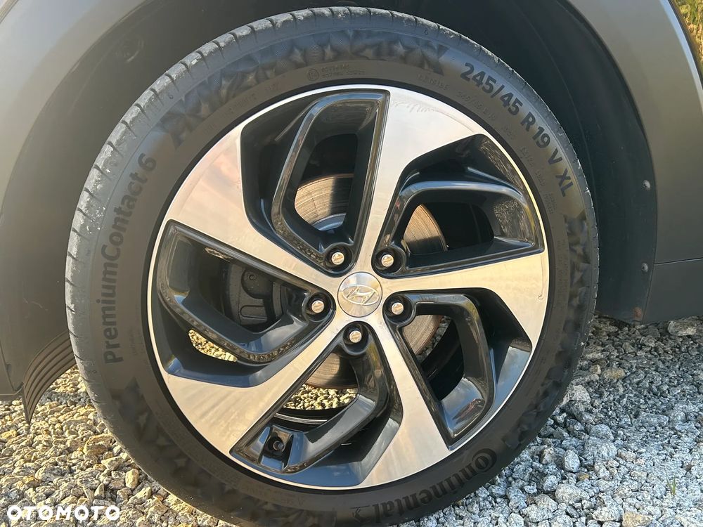 Hyundai Tucson 1.6 T-GDI Premium 4WD DCT - 17