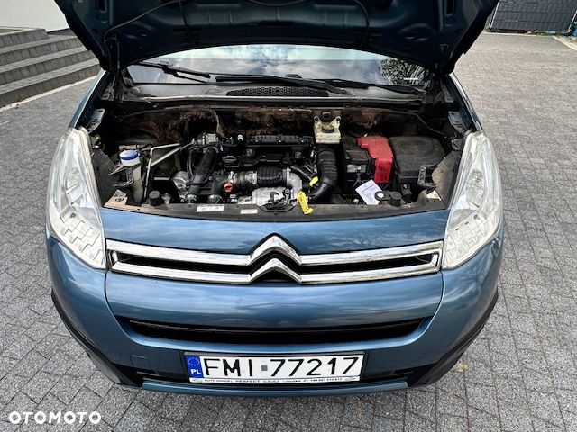 Citroën Berlingo 1.6 BlueHDi Feel - 21