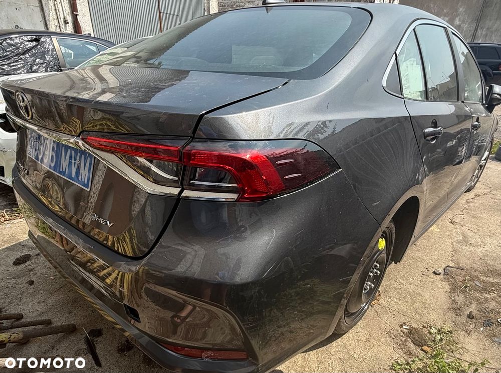 Toyota Corolla 1.8 Hybrid Comfort - 2