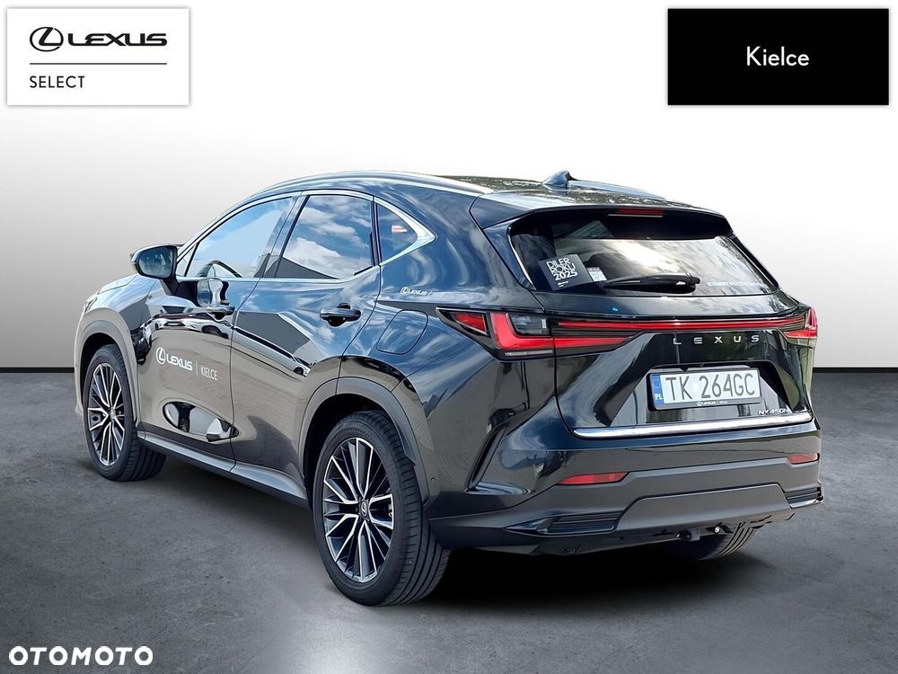 Lexus NX - 4