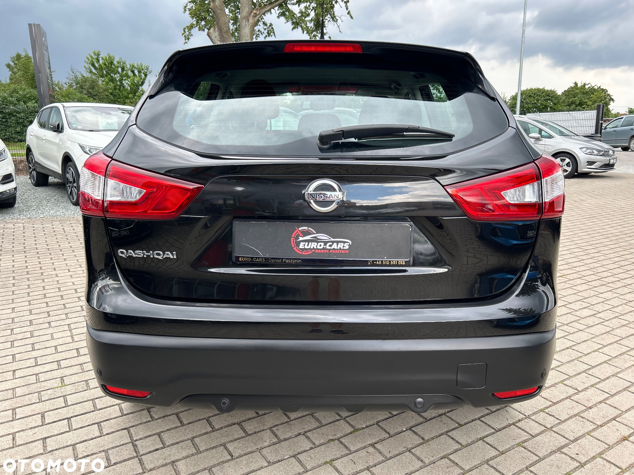 Nissan Qashqai 1.2 DIG-T Acenta - 5