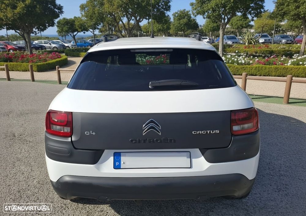 Citroën C4 Cactus 1.2 PureTech Feel - 5
