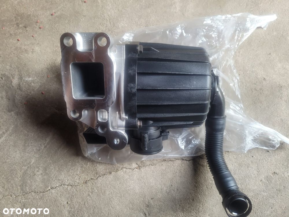 NOWY Separator odma oleju Mercedes Actros MP4 Szwedzkiej firmy Alfdex - 2