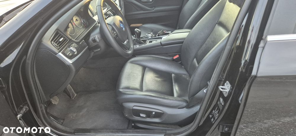 BMW Seria 5 - 7
