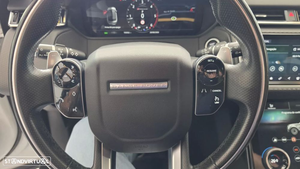 Land Rover Range Rover Velar 2.0 D R-Dynamic S - 50