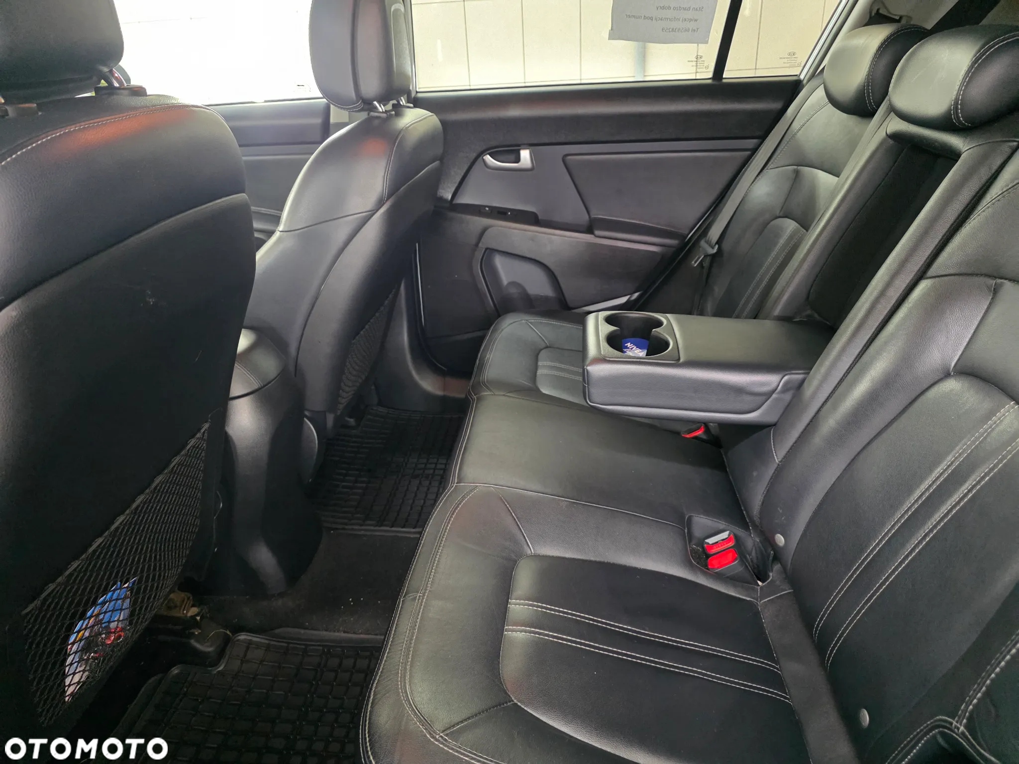 Kia Sportage - 8