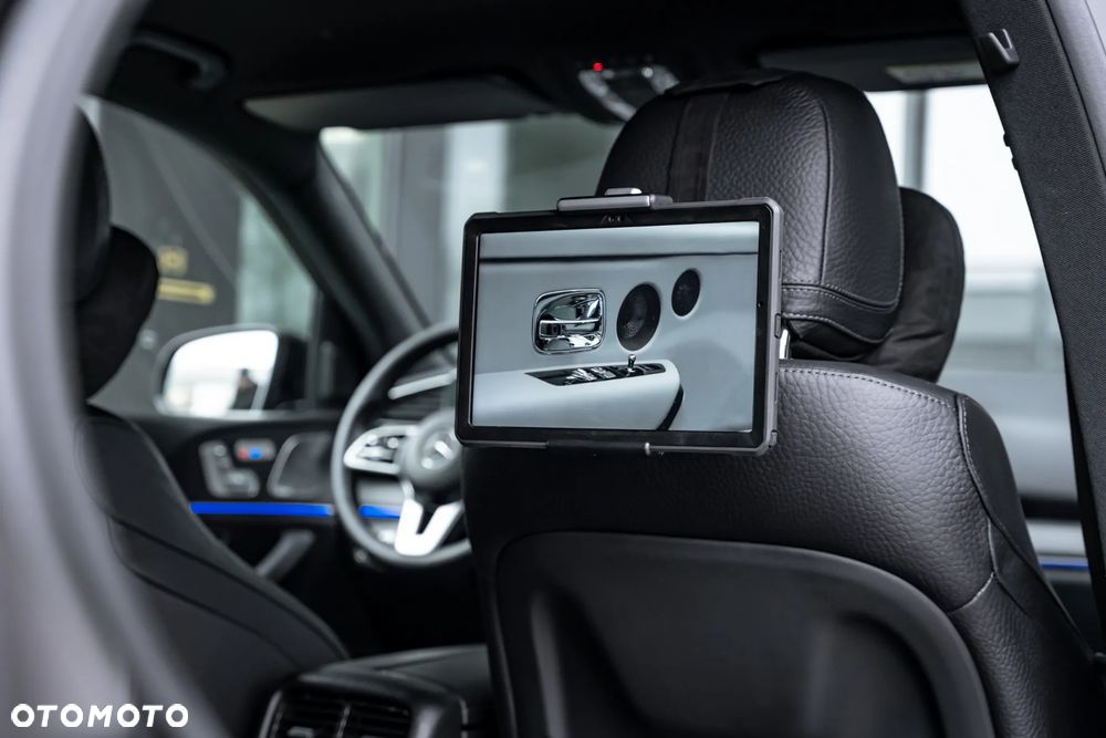 Mercedes-Benz GLE 300 d 4Matic 9G-TRONIC - 35