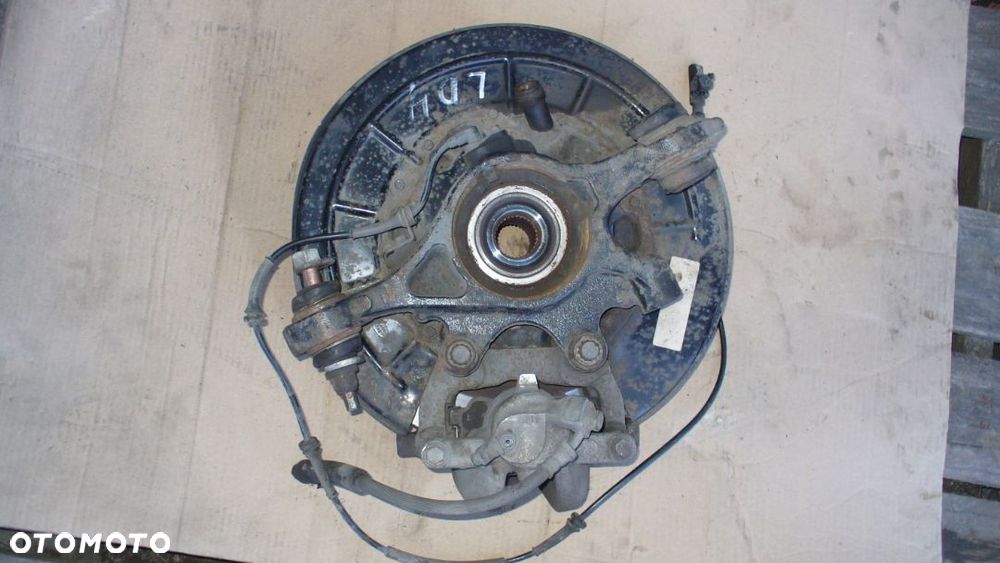 LAND ROVER DISCOVERY 4 IV 3.0 D ZWROTNICA PIASTA ZACISK TARCZA TYŁ PRAWA - 3