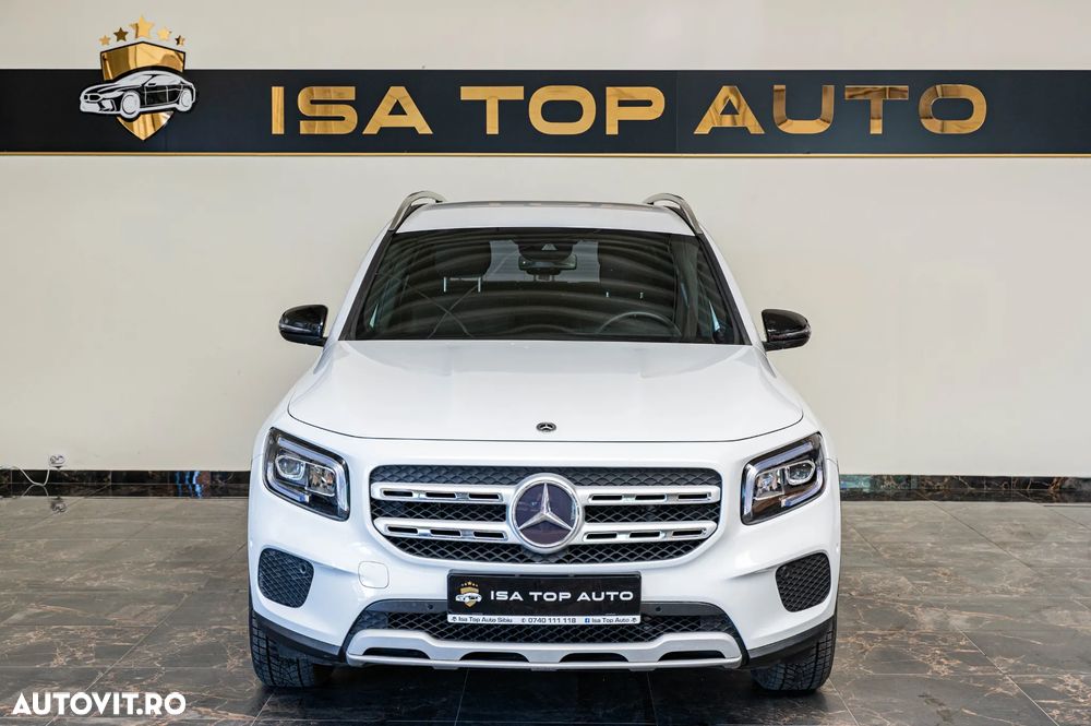 Mercedes-Benz GLB 180 d 8G-DCT - 2