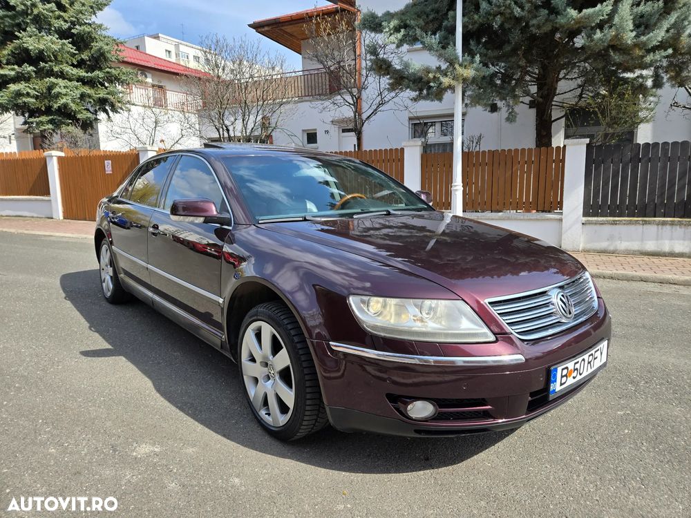 Volkswagen Phaeton - 8