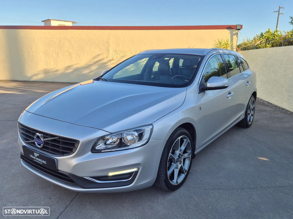 Volvo V60 2.0 D2 Volvo Ocean Race - 13
