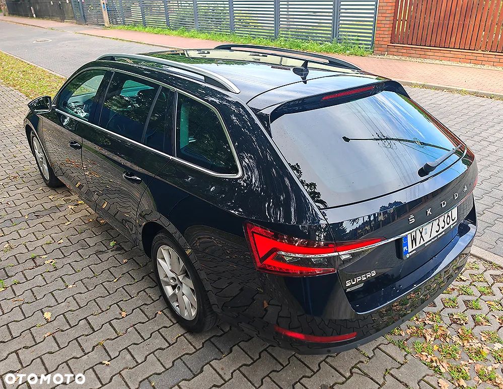 Skoda Superb 2.0 TDI SCR Style DSG - 29