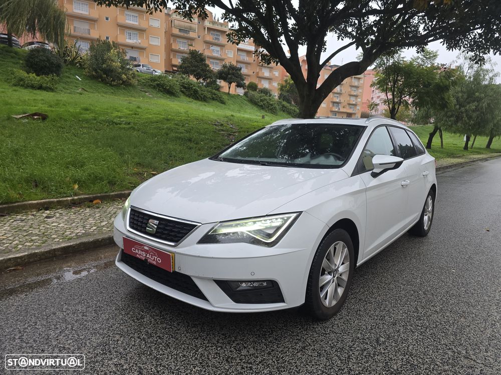 SEAT Leon ST 1.6 TDI Style S/S - 3
