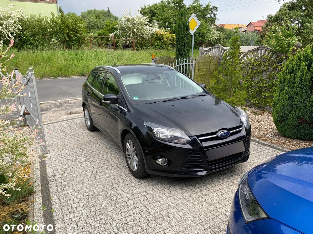 Ford Focus 1.6 TDCi DPF Start-Stopp-System Titanium - 1