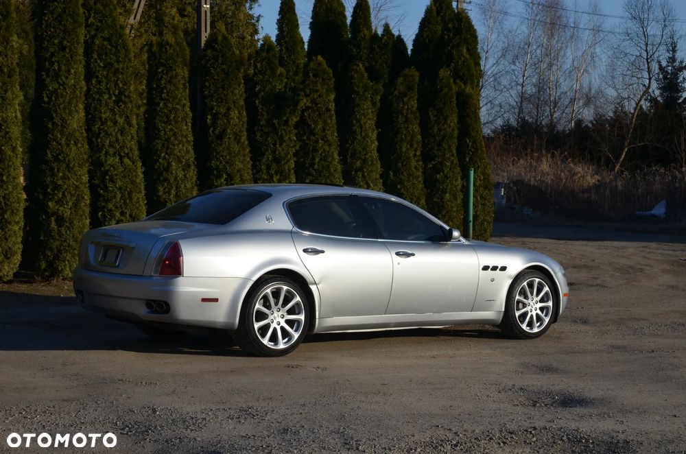 Maserati Quattroporte Automatic - 17