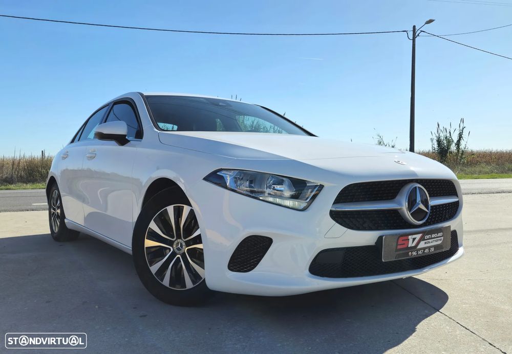 Mercedes-Benz A 180 Limousine d Style - 7