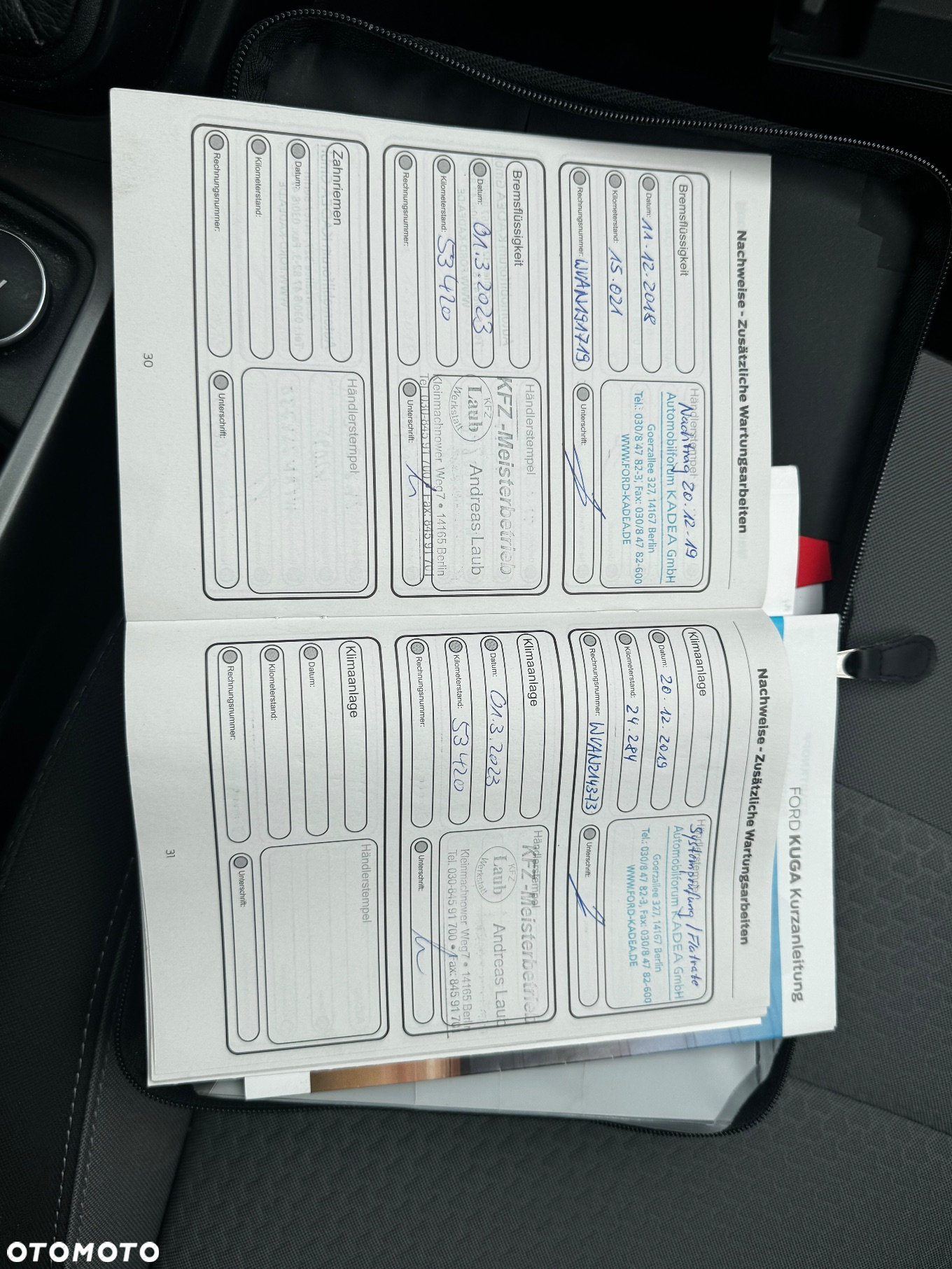 Ford Kuga 1.5 EcoBoost 2x4 Trend - 25