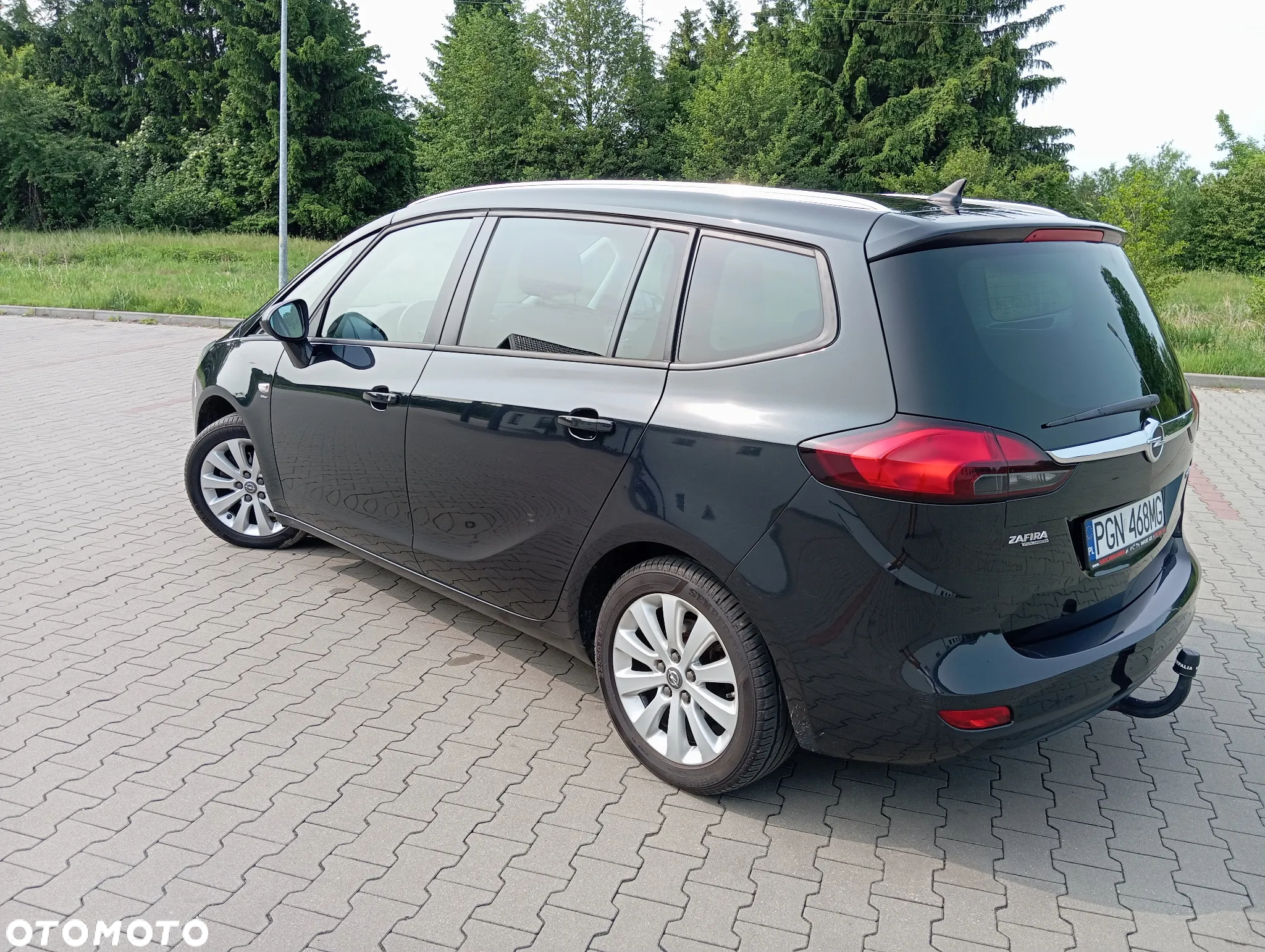 Opel Zafira Tourer 1.4 Turbo drive - 26