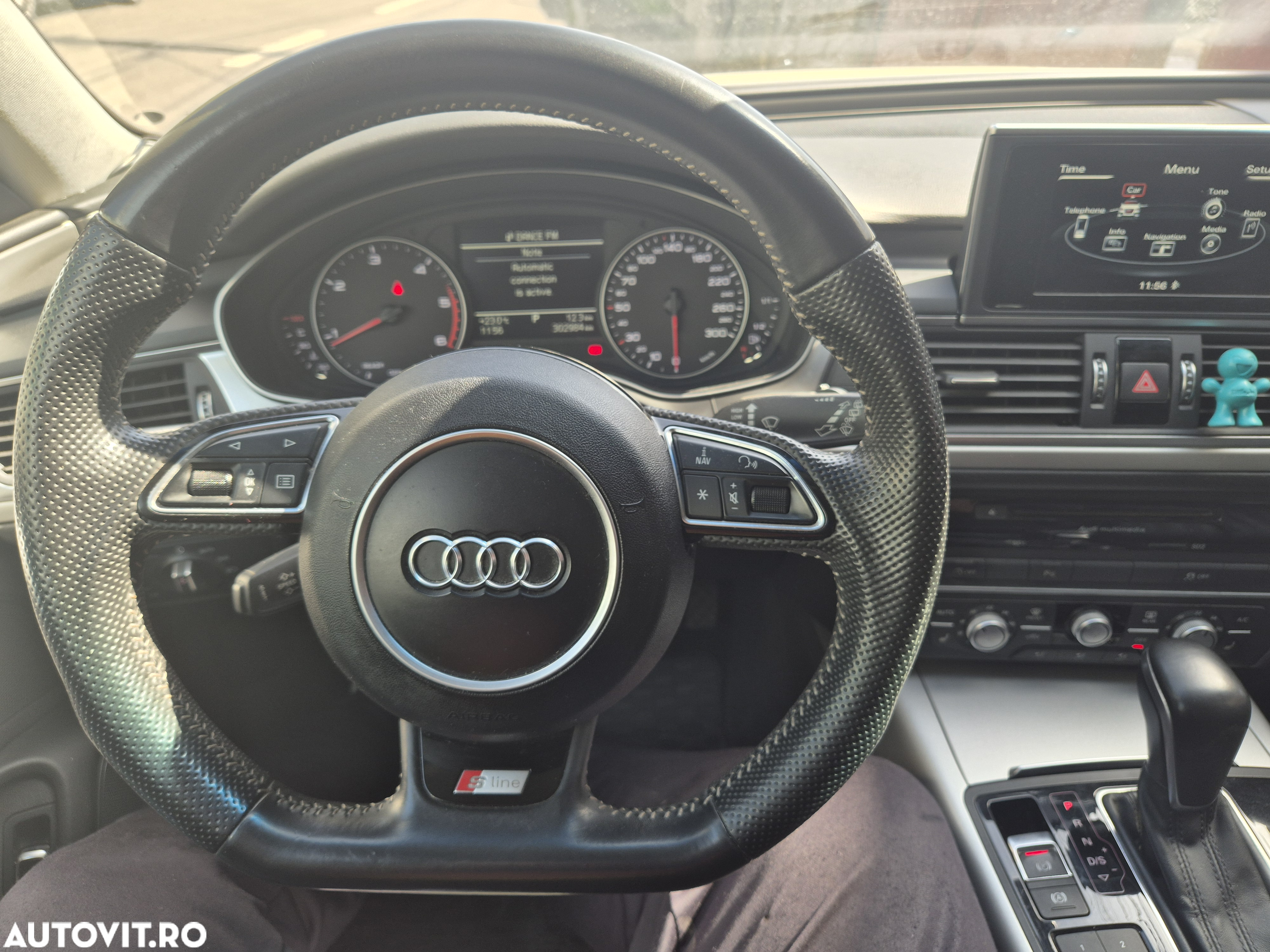 Audi A6 Avant 2.0 TDI Ultra S tronic - 7