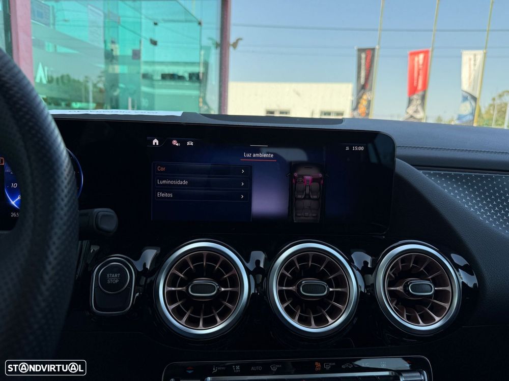 Mercedes-Benz EQA 250+ Electric Art - 10