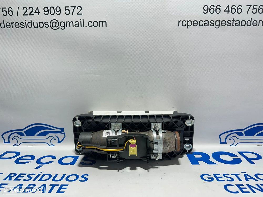 .Airbag Tablier Pendura Original VW Volkswagen 1K0880204L 2003 - 2016 - 9