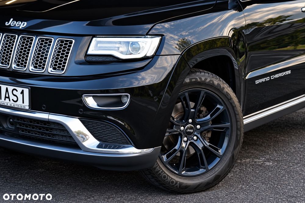 Jeep Grand Cherokee 2016 photo 5